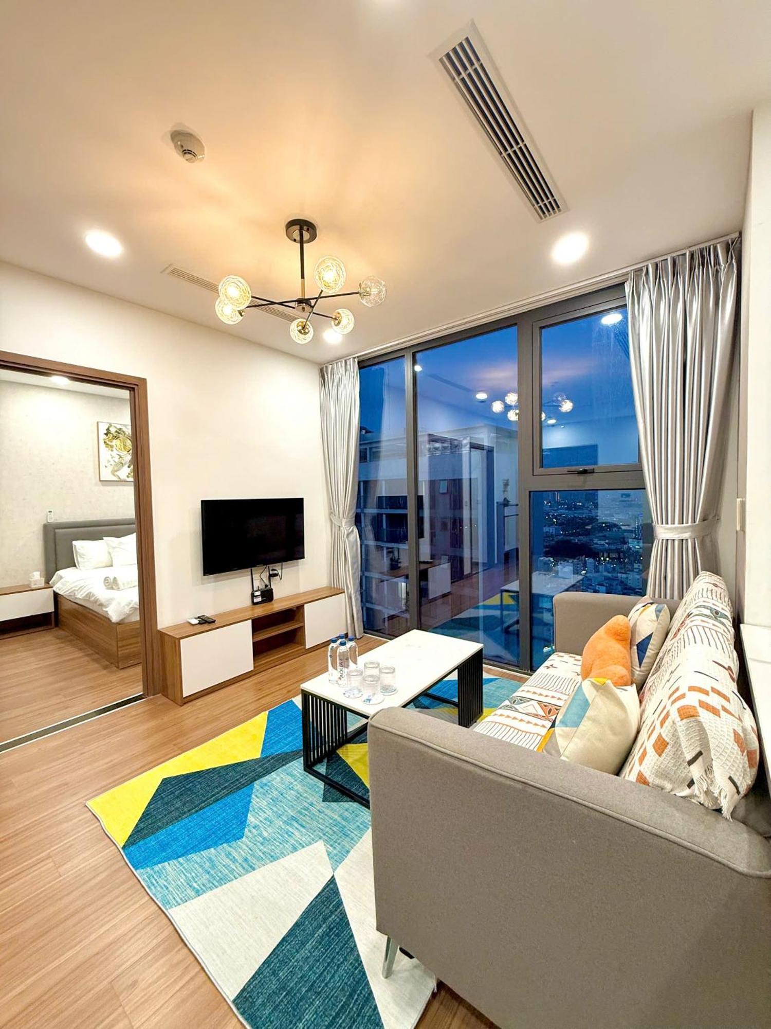 Nali 2 Ecogreen Saigon Căn hộ