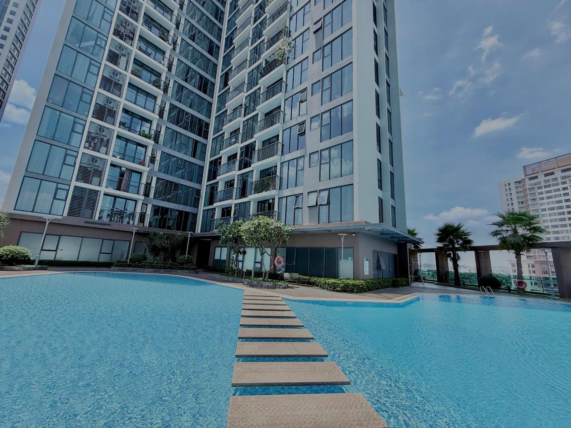 Căn hộ Nali 2 Ecogreen Saigon *