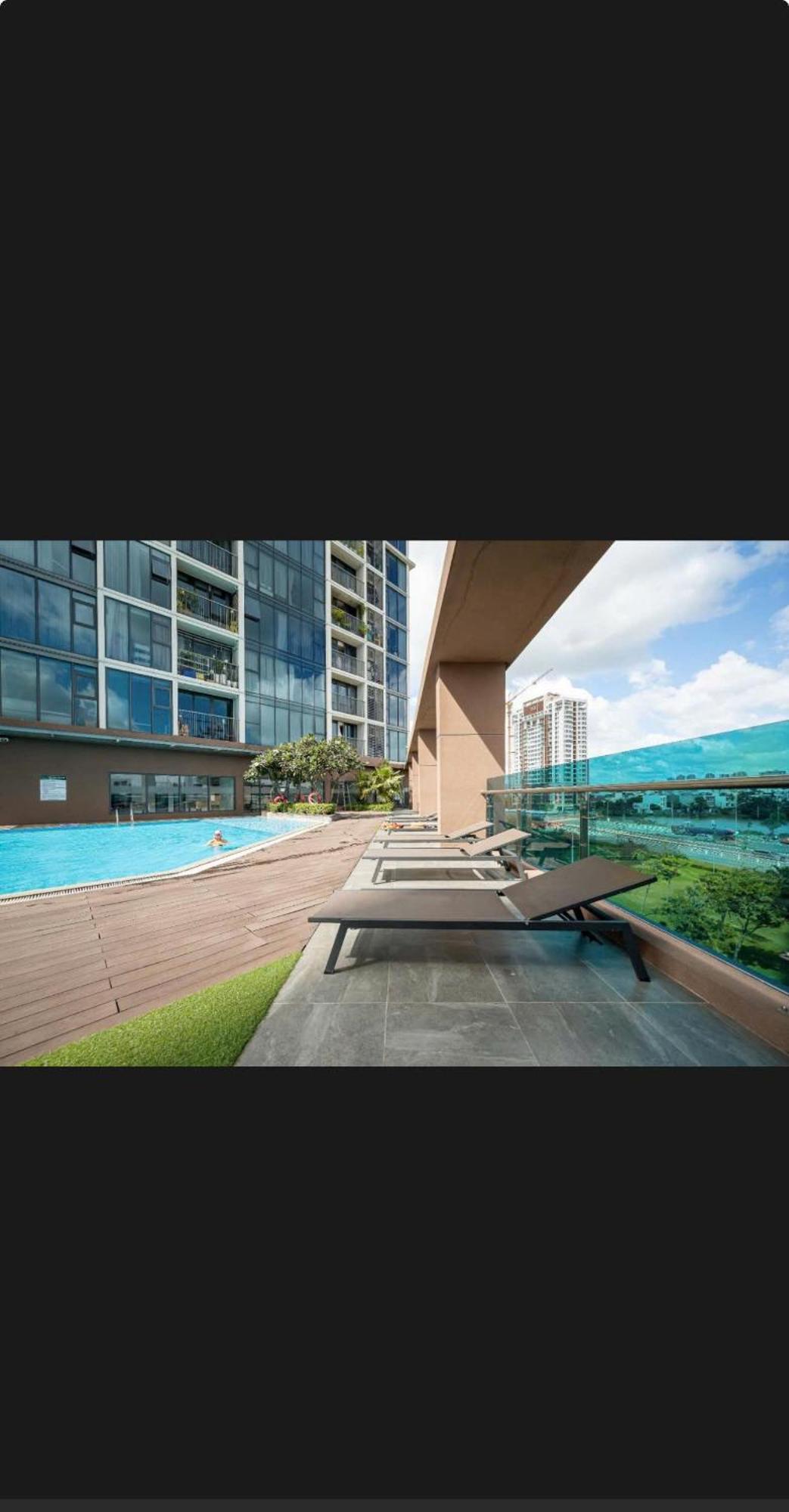 Căn hộ Nali 2 Ecogreen Saigon TP. Hồ Chí Minh