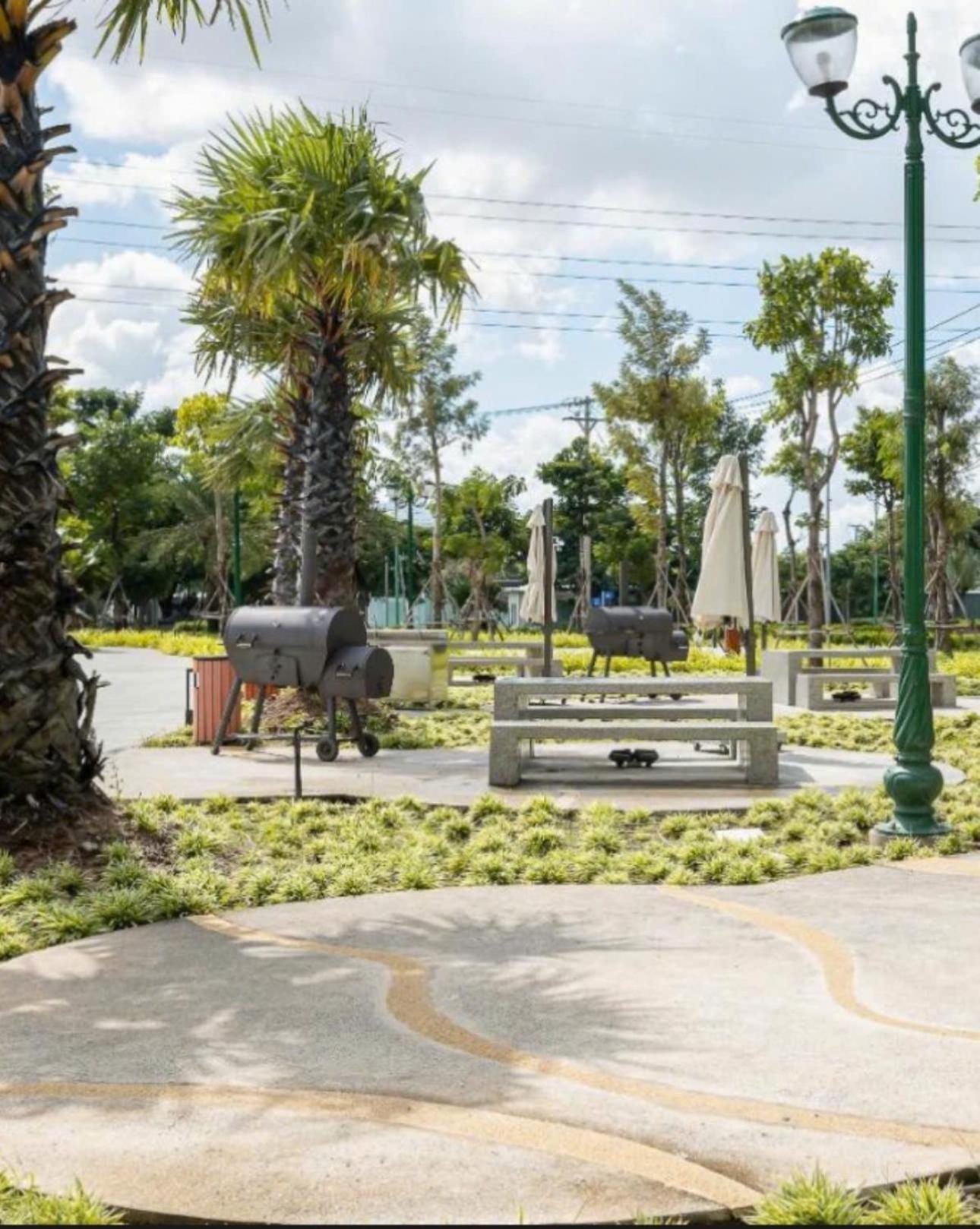 Căn hộ Nali 2 Ecogreen Saigon TP. Hồ Chí Minh