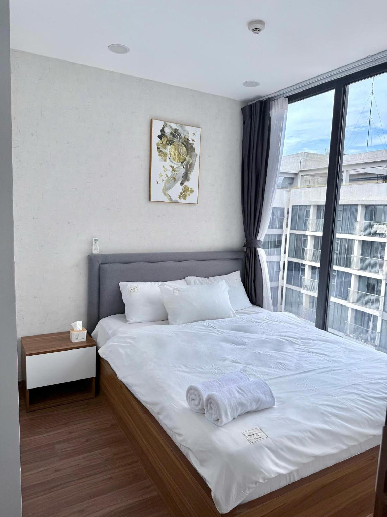 Nali 2 Ecogreen Saigon Căn hộ