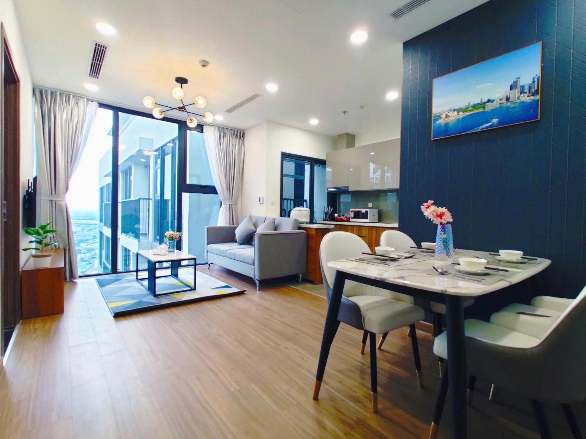 Căn hộ Nali 2 Ecogreen Saigon TP. Hồ Chí Minh