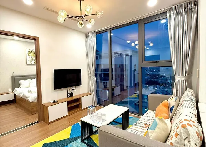 Nali Home 2 Ecogreen Saigon